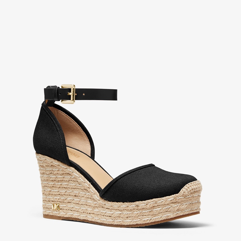 Michael Kors Kendrick Espadrille Wedges